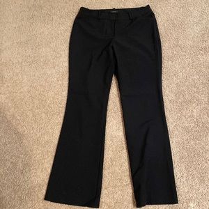 Black Dress Pants